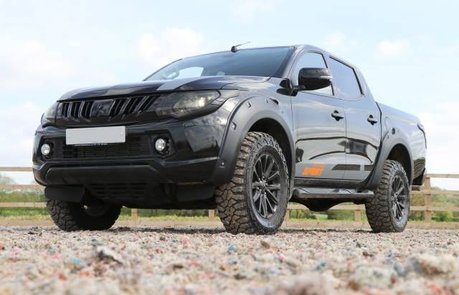 Mitsubishi L200 Seeker Sport Edition