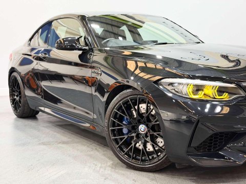 BMW M2 3.0 BiTurbo Competition Coupe 2dr Petrol DCT Euro 6 (s/s) (410 ps) 10