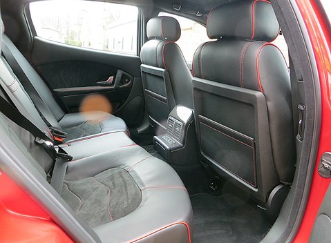 Maserati Quattroporte GT S MC Sport Line 11