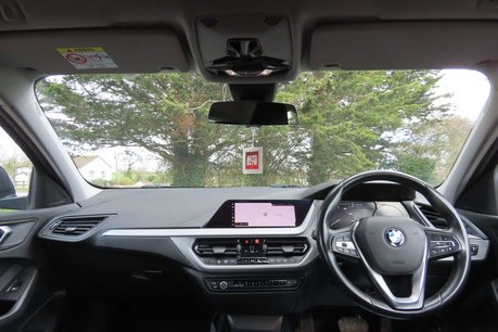 BMW 1 Series 1.5 118i SE DCT Euro 6 (s/s) 5dr 10