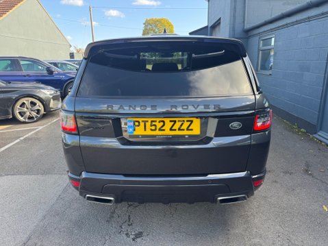 Land Rover Range Rover Sport SDV6 HSE 13