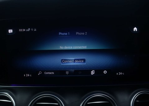 Mercedes-Benz E Class 2.0 E 200 AMG Line MHEV Auto 4dr 21