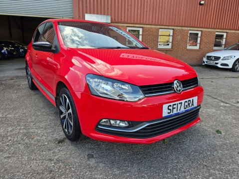 Volkswagen Polo 1.0 Polo Beats 5dr 45