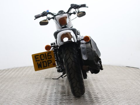 Harley-Davidson Sportster Forty-Eight XL 1200 X FORTY EIGHT 15 11