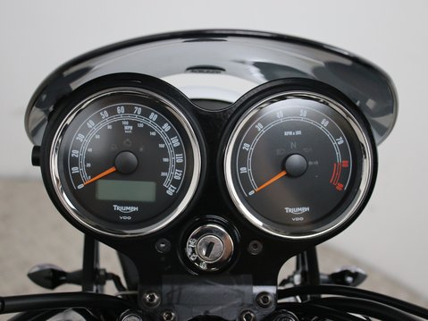 Triumph Scrambler BONNEVILLE SCRAMBLER 865 20