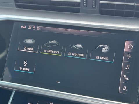 Audi A6 3.0 TDI V6 50 Sport Tiptronic quattro Euro 6 (s/s) 4dr 19