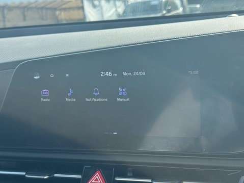 Kia Niro 64.8kWh 3 SUV 5dr Electric Auto (201 bhp) 24
