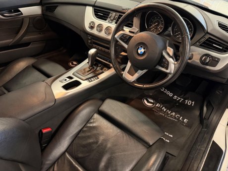 BMW Z4 2.5 23i Auto sDrive Euro 5 2dr 37