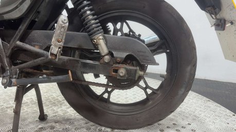 Lexmoto ZSB 2020 RUNNING PROJECT BIKE SPARES OR REPAIR 125CC LEARNER 14