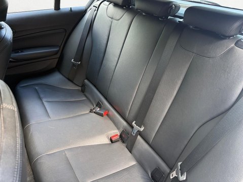 BMW 1 Series 1.6 116i Sport Auto Euro 6 (s/s) 5dr 12