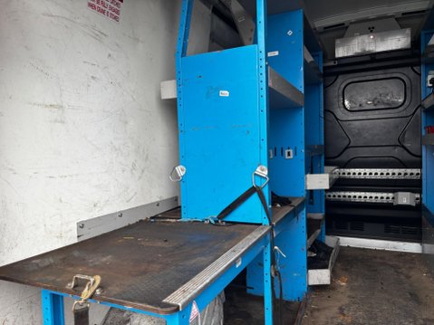 Ford Transit 2.0 350 EcoBlue FWD L2 H3 Euro 6 5dr 17