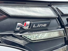 Hyundai TUCSON 1.6 Tucson N Line TGDi 5dr 12