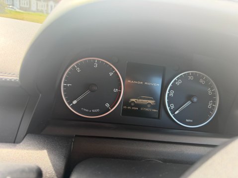 Land Rover Range Rover Sport SDV6 AUTOBIOGRAPHY SPORT 9