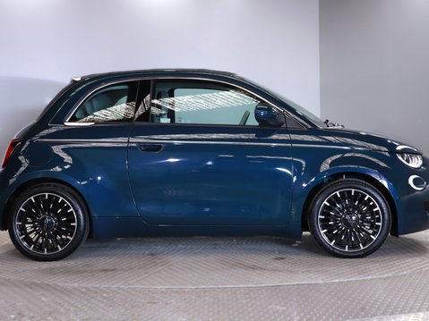 Fiat 500 87kW La Prima 42kWh 2dr Auto 10
