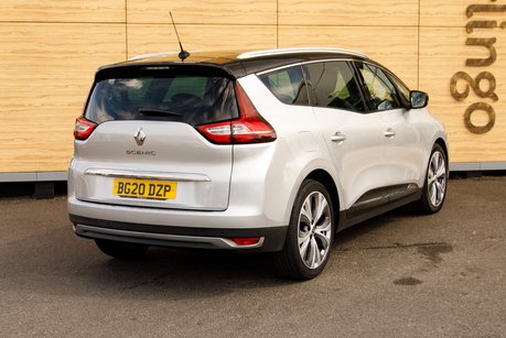 Renault Grand Scenic SIGNATURE DCI EDC