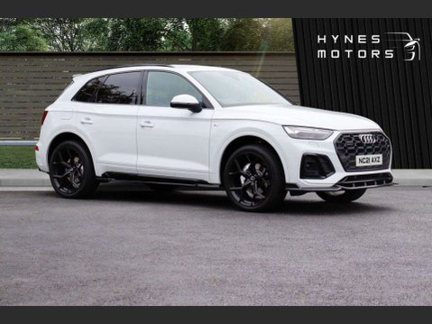 Audi Q5 2.0 TDI 40 S line SUV 5dr Diesel S Tronic quattro Euro 6 (s/s) (204 ps) 3