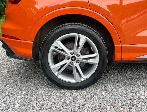 Audi Q3 1.5 Q3 S Line 35 TFSI MHEV Semi-Auto 5dr 13