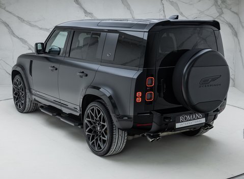 Land Rover Defender 110 V8 Carpathian Edition OVERFINCH 12