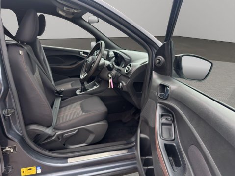 Ford Ka+ 1.2 Ti-VCT Active Euro 6 (s/s) 5dr 12
