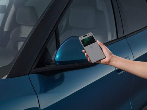 BYD ATTO 2 DM-i BOOST 5