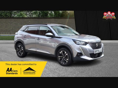 Peugeot 2008 PURETECH S/S ALLURE PREMIUM 1