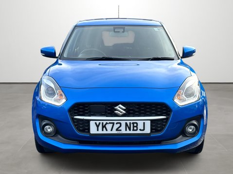 Suzuki Swift 1.2 Dualjet 83 12V Hybrid SZ5 5dr 5