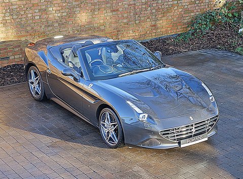 Ferrari California T 4