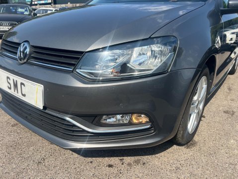 Volkswagen Polo 1.2 TSI BlueMotion Tech Match Euro 6 (s/s) 5dr 11