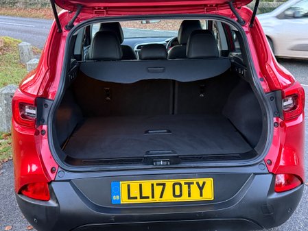 Renault Kadjar DYNAMIQUE S NAV DCI 41