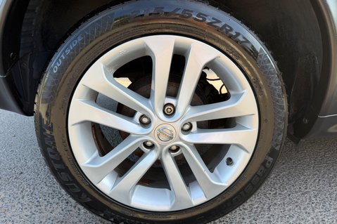 Nissan Juke N-CONNECTA DCI - REVERSE CAMERA - CRUISE CONTROL - NEW MOT 48