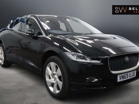 Jaguar I-Pace I-PACE EV400 SE 4WD 5dr - NATIONAL DELIVERY*