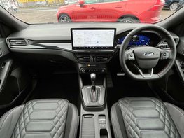 Ford Focus 1.0 Focus ST-Line X MHEV Auto 5dr 2