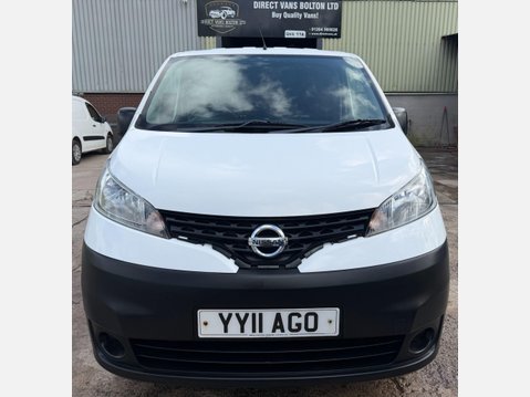 Nissan NV200 1.5 dCi SE SWB Euro 4 6dr 36