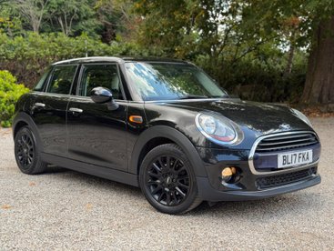 Mini Hatch 1.5 Cooper Euro 6 (s/s) 5dr