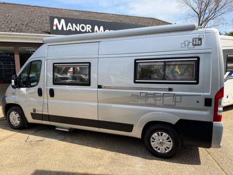 IH Motorhomes TIO RL REAR LOUNGE MODEL LOW MILEAGE 2