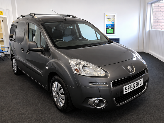 Peugeot Partner HDI TEPEE S