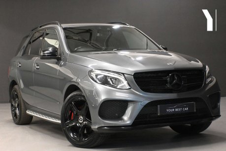 Mercedes-Benz GLE 2.1 GLE 250 AMG Night Edition D 4Matic Auto 4WD 5dr