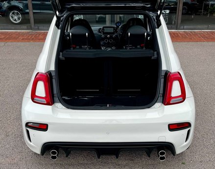 Abarth 695 1.4 695 Competizione (180) Semi-Auto 3dr 67
