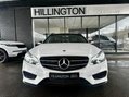 Mercedes-Benz E Class 2.1 E220 BlueTEC AMG Night Edition (Premium Plus) G-Tronic+ Euro 6 (s/s) 5d 9