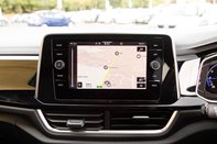 Volkswagen T-Roc R-LINE TSI 20
