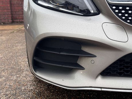 Mercedes-Benz C Class 2.0 C 220 AMG Line Premium D Auto 4dr 24