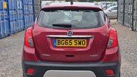 Vauxhall Mokka 1.4i Turbo Exclusiv SUV 5dr Petrol Auto 2WD Euro 6 (140 ps) 10