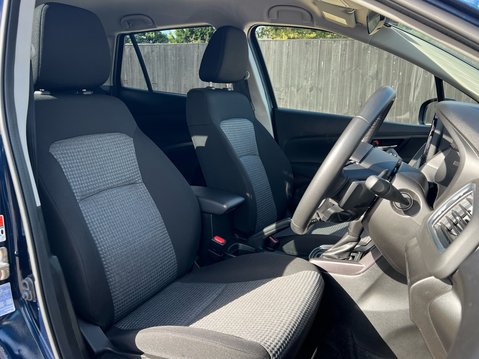 Suzuki S-Cross MOTION 19