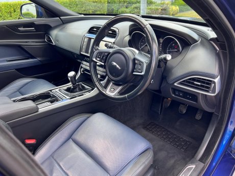 Jaguar XE 2.0d R-Sport Euro 6 (s/s) 4dr 19