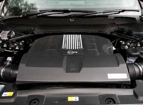 Land Rover Range Rover Sport 5.0 SVR 33