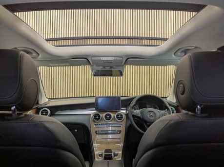 Mercedes-Benz GLC 3.0 GLC 350 Sport Premium+ D 4Matic Auto 4WD 5dr 2