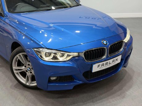 BMW 3 Series 2.0 330e 7.6kWh M Sport Saloon 4dr Petrol Plug-in Hybrid Auto Euro 6 (s/s) 