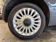 Fiat 500 1.2 Lounge Euro 5 (s/s) 3dr 16