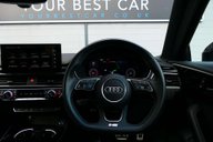 Audi A4 2.0 A4 Black Edition 35 TFSI MHEV Semi-Auto 5dr 23