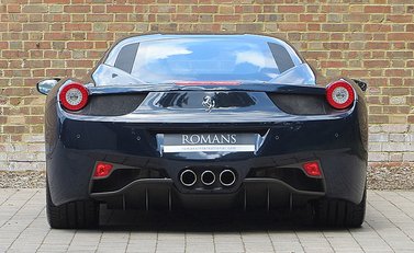 Ferrari 458 Italia 7